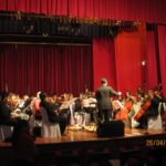 Desde las 20:00 hs se tiene previsto el II Concierto de la Orquesta Sinfónica de San Lorenzo