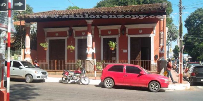 Plenaria de la Plataforma Ñanduti