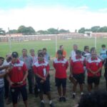 El cuerpo técnico dirigido por Aldo Bobadilla, sigue al frente del equipo que va subiendo en la tabla de las posiciones