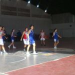 Las chicas del rayadito ganaron dos de los tres partidos jugados hoy en San Lorenzo