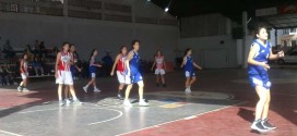 Las chicas del básquet con buena cosecha