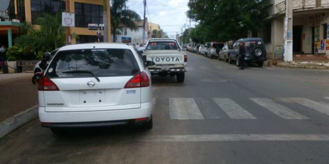 Se burlan de ordenanza en las “narices” de las autoridades municipales