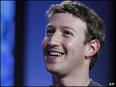 Con sus 26 años, Zuckerberg tiene casi US$7.000 millones.