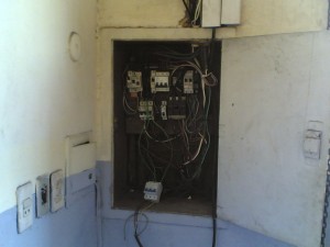 Caja de llaves