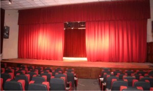 teatro con butacas