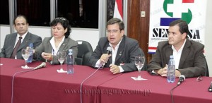 aftosa en paraguay