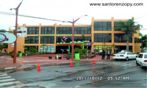 Municipalidad de San Lorenzo