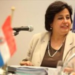Ministra de Salud