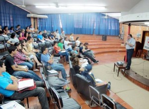 Curso de periodismo deportivo