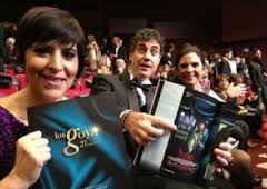 Otro premio para "7 Cajas". (Imagen caritas.com.py)