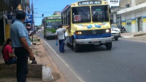 Los propios transportistas suspendieron por 10 días el paro que debía ser realizado a partir de  la medianoche de hoy