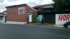 Local del Matadero Municipal de Calleí, varias veces intervenido y hasta hoy trabaja sin licencia ambiental