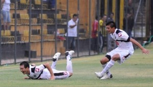 General Díaz imparable. El águila de Luque le ganó a Guarani y se sigue consolidando en la punta del campeonato. Desde 1996 que un debutante en primera división no ganaba 5 partidos de seguido.