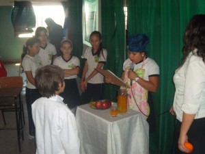 Imagen de una de las actividades realizadas durante el año pasado. (Archivo SanLorenzoPy)