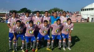 Equipo con el que empezó el campeonato de la intermedia en este año 