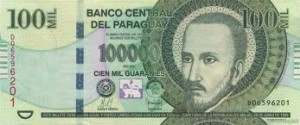 El Proyecto de Ley tiene por objetivo reconvertir el actual sistema monetario paraguayo suprimiendo tres ceros a nuestra moneda, el guaraní. 