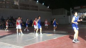 Las chicas del rayadito ganaron dos de los tres partidos jugados hoy en San Lorenzo