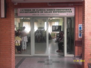 Se registran un promedio de 20 partos de mujeres adolescentes entre 10 y 19 años por mes en el Servicio de Gineco Obstetricia del Hospital de Clínicas