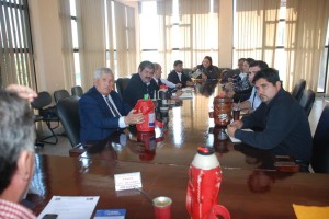 La lista de la comisión fue enviada por prensa municipal