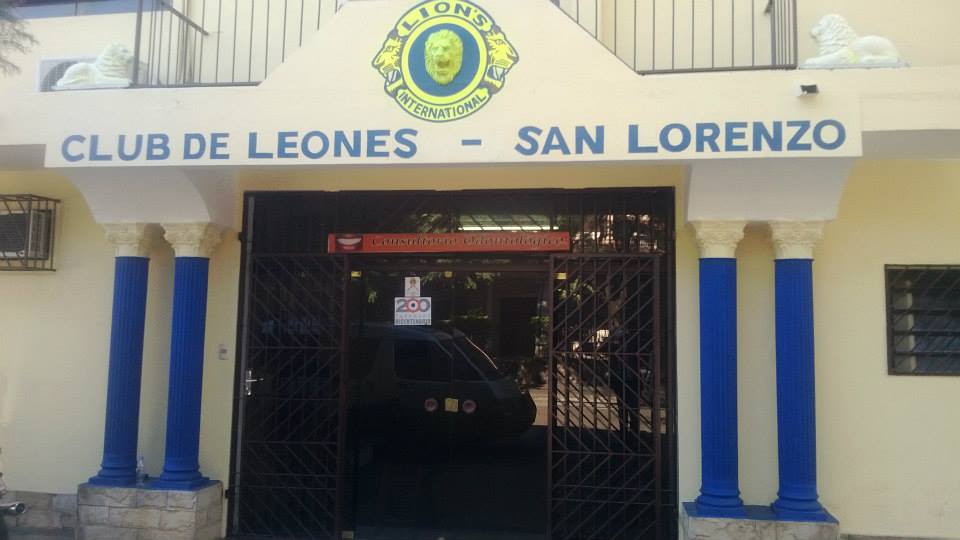 Club de Leones de San Lorenzo cumple 67 años » San Lorenzo PY