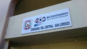 La Comisaría Primera de San Lorenzo es la que tiene mas movimientos debido a la ubicación de grandes comercios y mayor transito de personas.