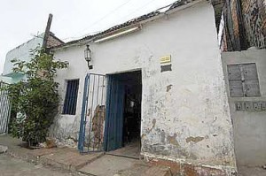 Casa de los Flores en la Chacarita