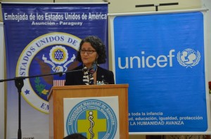 Dra. Joanne Wolfe Directora del Dpto. de Cuidados Paliativos del Hospital de Niños de Boston de E.E.U.U