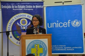 Dra. Joanne Wolfe Directora del Dpto. de Cuidados Paliativos del Hospital de Niños de Boston de E.E.U.U  