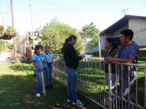 Desde el martes se empezarán a realizar las mingas ambientales en los barrios de San Lorenzo