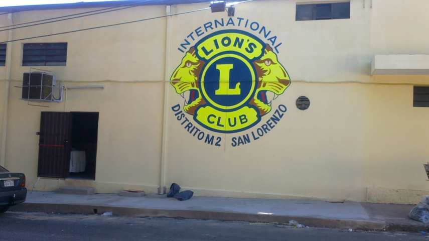 Hoy hace 58 años que se fundó el Club de Leones de San Lorenzo » San  Lorenzo PY