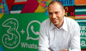 El CEO de la empresa Jan Koum, ha hablado de los planes de futuro que tiene para el servicio. (Imagen ipadizate.es)