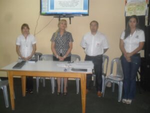 En este contexto, el pasado viernes, la Región Sanitaria Central efectuó un taller sobre “Propuestas de participación efectiva a instituciones educativas”.