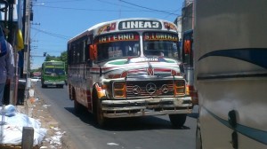 La Ordenanza N° 26/2013 expresa que las unidades del transporte interno de pasajeros no deben pasar de los 30 años de antiguedad