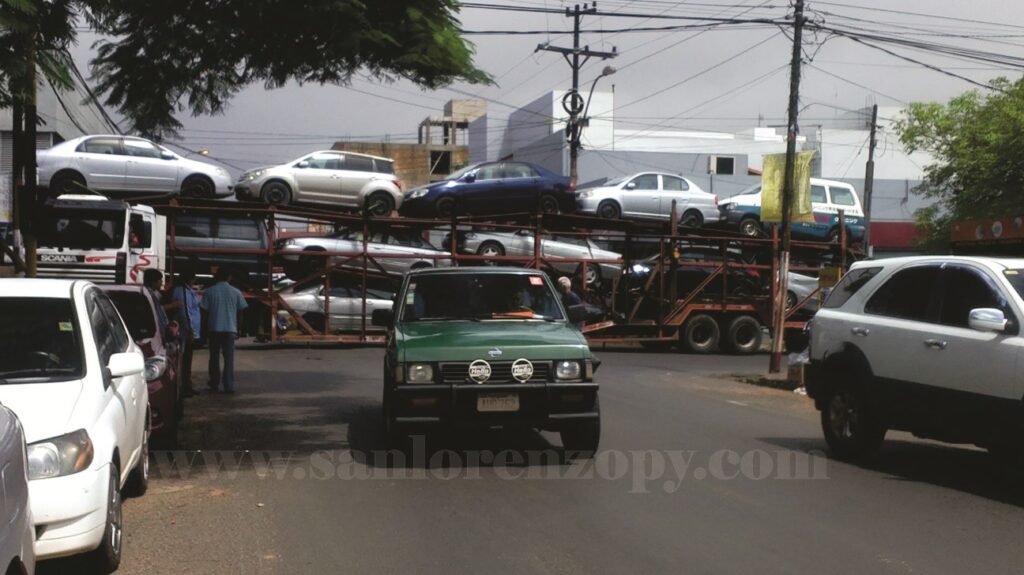 Se debería reglamentar el desplazamiento en el centro de la ciudad de este tipo de transporte.