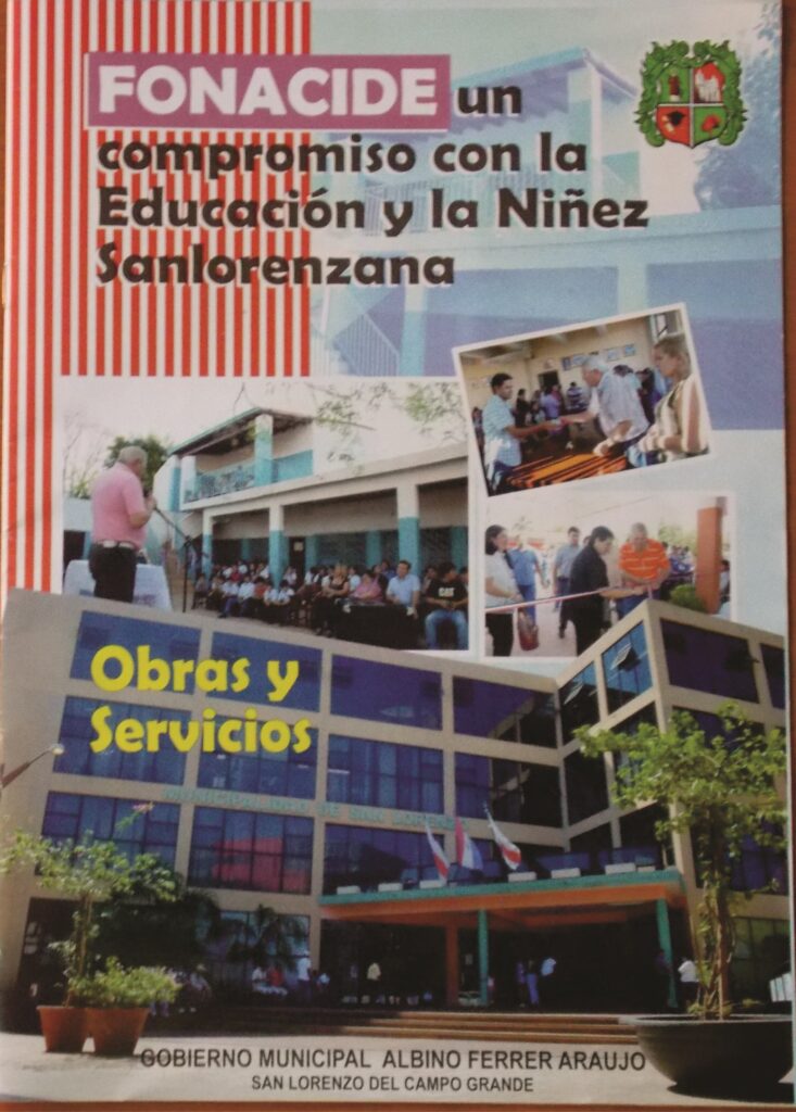 La publicacion esta hecha de buen material pero a se les escapó algunos detalles en el contenido