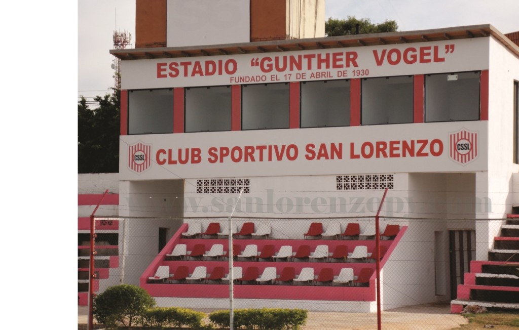 El próximo encuentro del Rayadito será contra Cerro porteño de P.F en el estadio de San Lorenzo