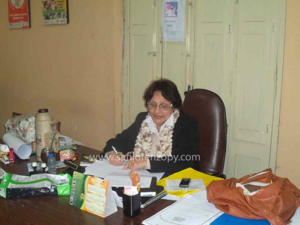 El edil Alcibiades Quiñones dijo que la Directora de Acción Social Teresa Morales debe renunciar