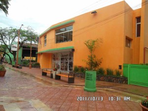 Las obras deberán ser entregadas en la Biblioteca Municipal de San Lorenzo.