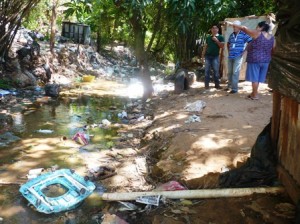 La necesidad de un mejoramiento en el sistema de alcantarillados, podría verse resuelta en septiembre.