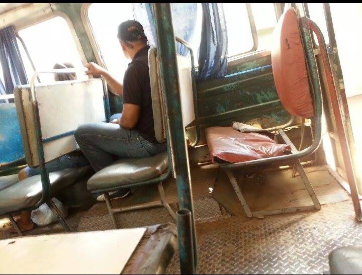 Esta imagen fue enviada la semana pasada a nuestra redacción por Víctor Ramirez, lector de Sanlorenzopy.