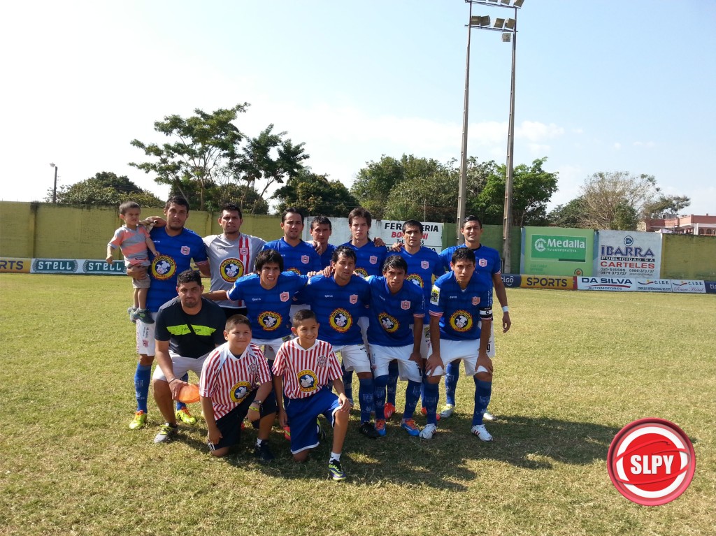 Equipo que empató con Sport Colombia en la fecha anterior