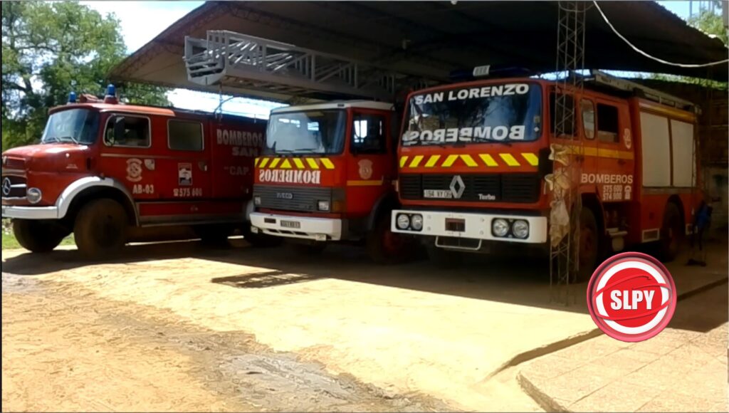 Los bomberos saldran a las calles y los barrios los días 1, 2 y 3 de agosto