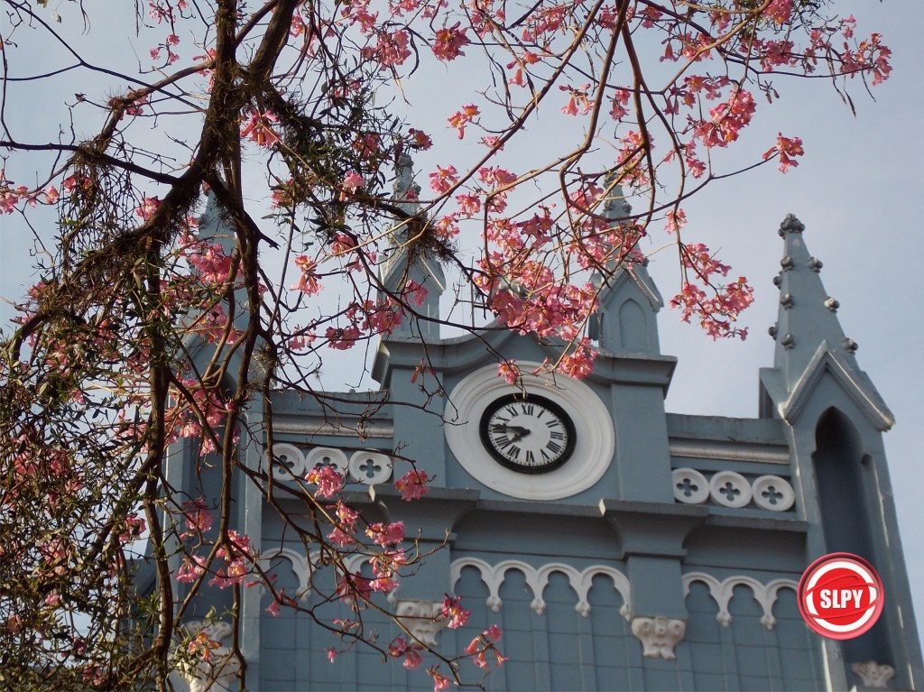 El reloj de la Catedral tiene 163 años de antiguedad