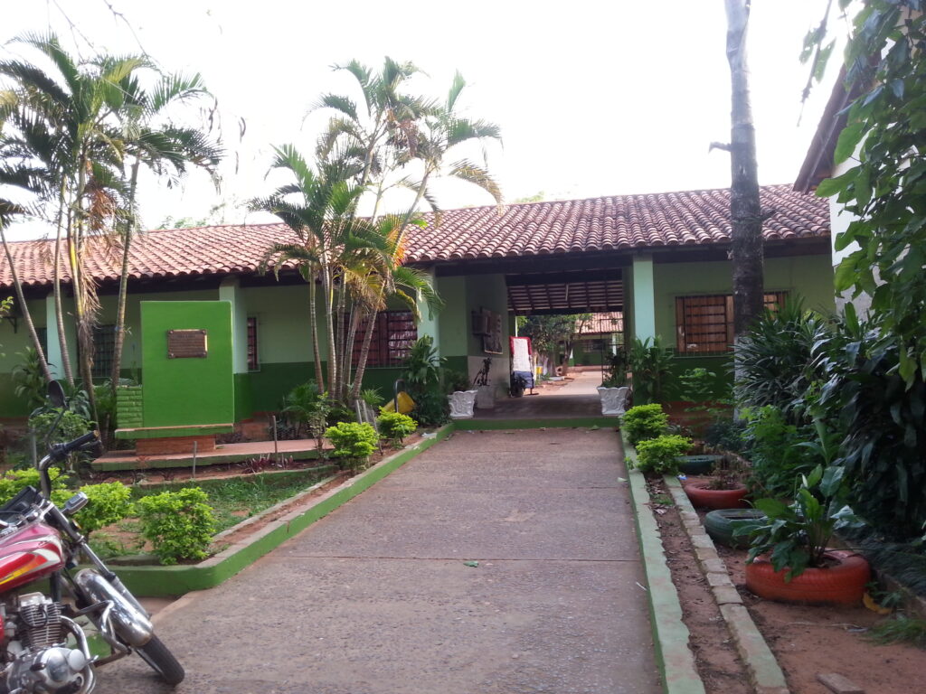 Escuela Jorge A. Gadea a punto de quedarse sin servicio de agua potable