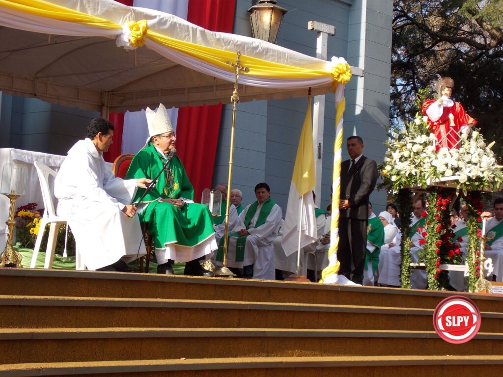 El funeral de Monseñor Sebelio Peralta será mañana a las 10:00 hs en la Catedral de San Lorenzo