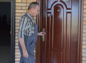 Los familiares de Abrahan Fehr siguen aguardando su liberación. FOTO/ABC Color