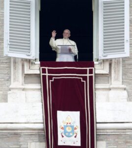 El Papa Francisco pide acoger a refugiados "tal y como vienen". FOTO/ABC Color
