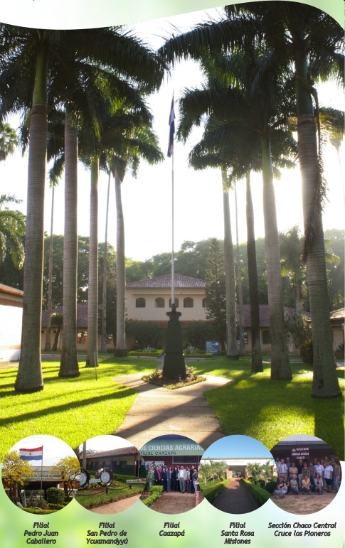 FOTO/ Facultad de Agrarias