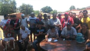 La asamblea extraordinaria fue en las instalaciones del club