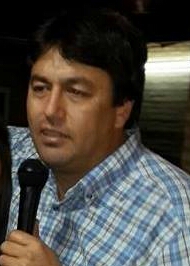 Edgar Rodolfo Castellano, conceajl departamental, también fue concejal municipal de la ciudad. (Imagen facebook)